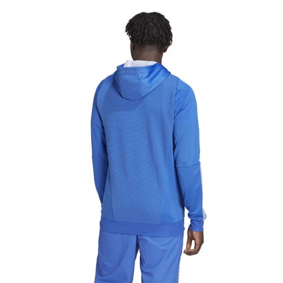 アディダス adidas 日本代表 ティロ 23 パーカー (blue)通販セール サッカー 用品 セール