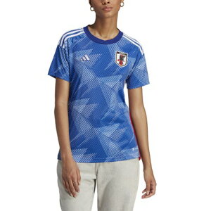 アディダス adidas サッカー日本代表 2022 ホーム レプリカ ユニフォーム (blue)バーゲン サッカー 用品 セール