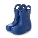 クロックス crocs Rain Boot Kids （CBlue）