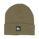 クイックシルバー QUIKSILVER BRIGADE YOUTH BEANIE （ブラック）