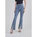 ゲス GUESS Front Incision Flare Denim Pants （MBL）