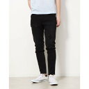 ゲス GUESS Extreme Skinny Denim Pants （BLK）