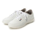 ルコックスポルティフ le coq sportif 【レイン対応】レースアップスニーカー（セギュール III ワイド R ／SEGUR III WIDE R) （ホワイトコンビ）