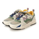 カルフ KARHU レディース スニーカー フュージョン2.0 KH804137 （リリーホワイト/ローデンフロスト）