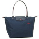 ロンシャン LONGCHAMP トートバッグ バッグ レディース LONGCHAMP 1899 619 556 ネイビー A4対応 （ネイビー）