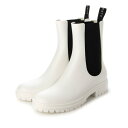 テンパレイト TEMPERATE JOEL レインシューズ (OFF WHITE)