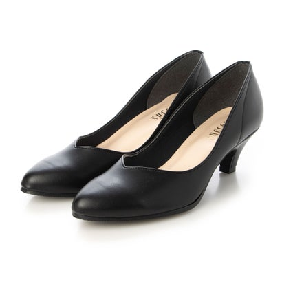 ツルヤ TSURUYA レディース パンプス セレモニー 3269 （BLPU）のサムネイル