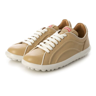 カンペール CAMPER [カンペール] PELOTAS XLF / レザースニーカー （ベージュ）のサムネイル