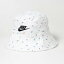 ʥ NIKE ˥ ϥå UPF 40+ FUTURA BUCKET HAT 8A2942-F00 White/Black