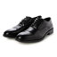 ケンコレクション KEN COLLECTION メンズ ビジネスシューズ ストレートチップ ストレッチ素材 軽量 3E 5002 (ブラック) 4,847円