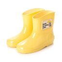 モンミミ monmimi sorbet rain boots （yellow）