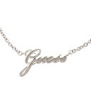 【アウトレット】ゲス GUESS LOGO NECKLACE...