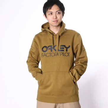 オークリー OAKLEY ユニセックス スノーボード ウェア DWR FP P/O HOODIE 461396