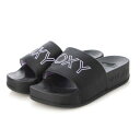 ロキシー ROXY SLIPPY PLATFORM （ブラック）