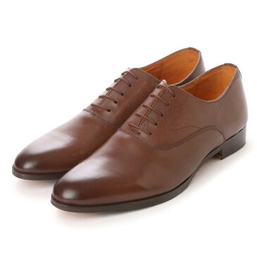 オックスフォード アンド ダービー Oxford and Derby Oxford and Derby/オックスフォード アンド ダービー 内羽根プレーントゥ （ライトブラウン）