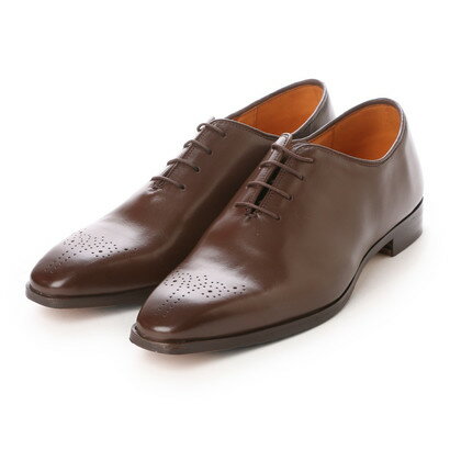 オックスフォード アンド ダービー Oxford and Derby Oxford and Derby/オックスフォード アンド ダービー ホールカットメダリオン （ブラウン）