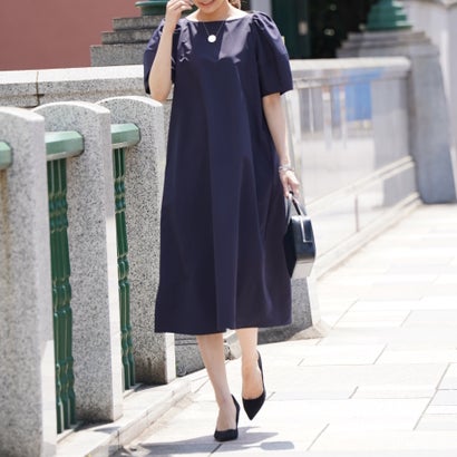 ヴィリーナ VIRINA シンディドレス （ネイビー）のサムネイル