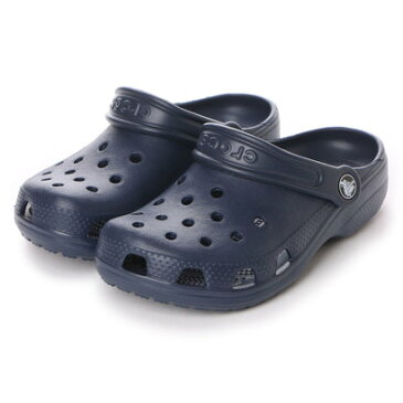 クロックス crocs ジュニアサンダル CRクラシック NV ネイビー (ネイビー)