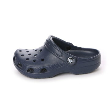 クロックス crocs ジュニアサンダル CRクラシック NV ネイビー (ネイビー)