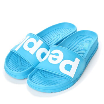 ピープル PEOPLE atmos SLIDE (TURQUOISEBLUE)
