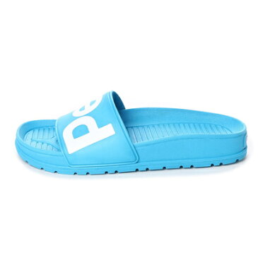 ピープル PEOPLE atmos SLIDE (TURQUOISEBLUE)