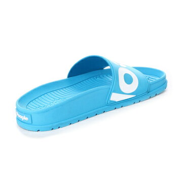 ピープル PEOPLE atmos SLIDE (TURQUOISEBLUE)