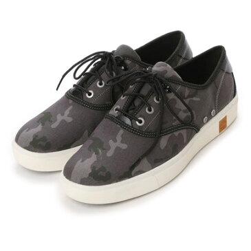 【アウトレット】ティンバーランド Timberland メンズ 短靴 AMHERST OXFORD BLK CAMO A17LQ 549