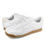 ס PUMA ROMA LEATHER WHITE/WHITE