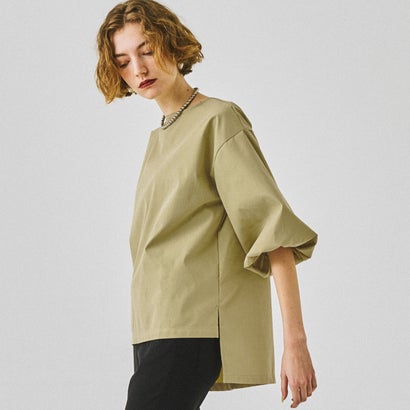 コカ coca ハリ感バルーンスリーブブラウス （Beige）のサムネイル