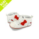 コンバース CONVERSE BABY ALL STAR N HELLO KITTY V-1 （WHITE）