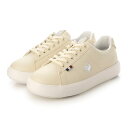 ルコックスポルティフ le coq sportif 【レイン対応】スニーカー(LCS フルシュ PF) （ベージュ）