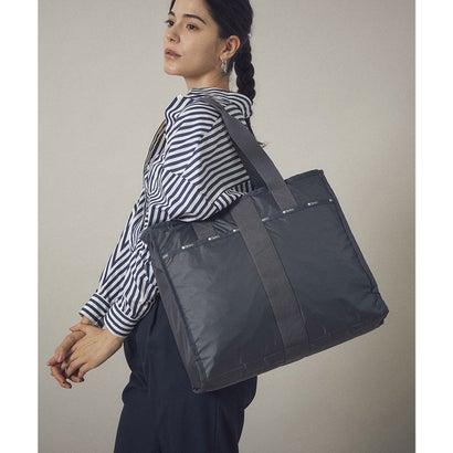 レスポートサック LeSportsac ESSENTIAL CARRYALL （シャドウグレーC）のサムネイル