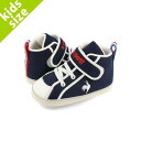 ルコックスポルティフ le coq sportif LCS SAMREMO CV III （NAVY）