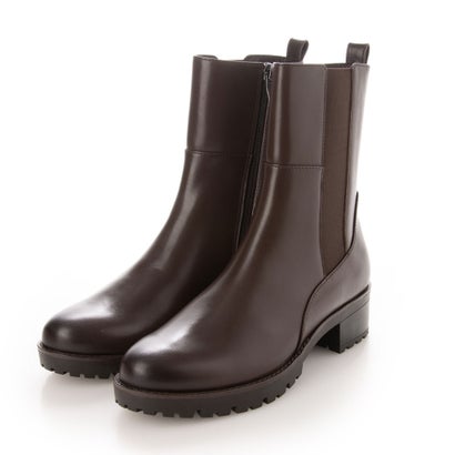 モード カオリ MODE KAORI チェルシーブーツ 21435 （ダークブラウン）のサムネイル