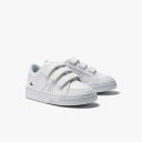 ラコステ LACOSTE キッズ L001 123 4 SUI （ホワイト）