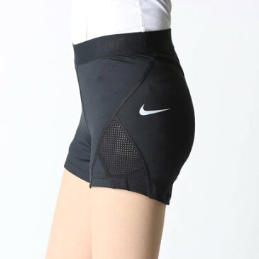 ナイキ NIKE レディース フィットネス コンプレッションショートタイツ/スパッツ ウィメンズ ナイキプロ ハイパークール 3インチ ショート 831936010