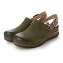 ダンスコ DANSKO MERRIN （Olive Burnished Suede）