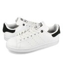 アディダス adidas STAN SMITH J （FTWR WHITE/FTWR WHITE/CORE BLACK）