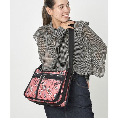 レスポートサック LeSportsac DELUXE EVERYDAY BAG （ディズニー100ミッキーマウス）のサムネイル