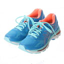 アシックス asics レディース ランニングシューズ LADY GEL-NIMBUS 19-wide TJG514 5500