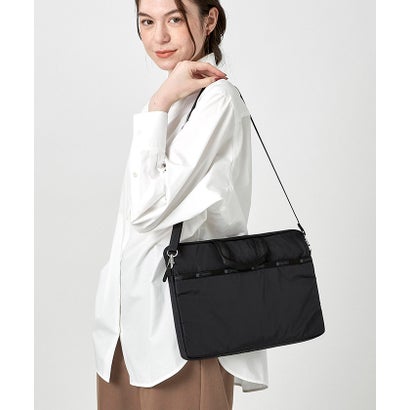レスポートサック LeSportsac TH LAPTOP CASE （リサイクルドブラックJP）のサムネイル