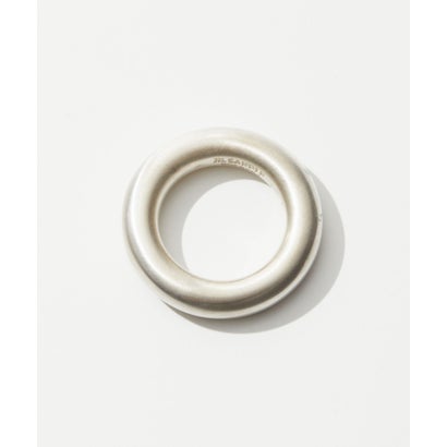 륵 Jil Sander J11UQ0003 J12002  ǥ ꡼  饷å CLASSIC RING 2 ʥС