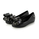 メリッサ melissa MINI MELISSA ULTRAGIRL SWEET XI INF （BLACK）