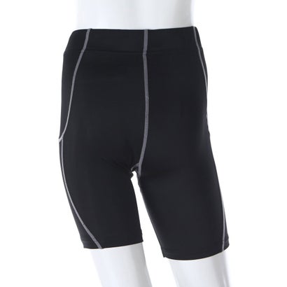 エーディーワン A.D.ONE ADCJ-15-18P A.D.ONE ジュニアコンプレッションウェア （【C】ブラック×グレー）