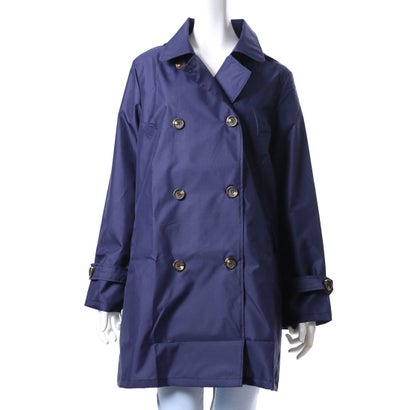 イザック YSACCS レインコート スタンダードタイプ (NAVY)