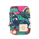 【チャイハネ】ワールドトリップパスケース カラフル