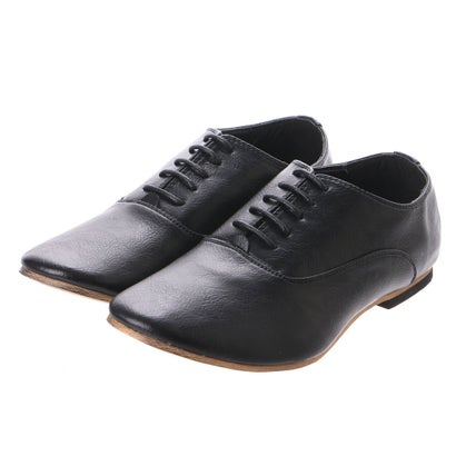 デデス Dedes 踵が踏める内羽根ダンスシューズ /5224（ブラック）