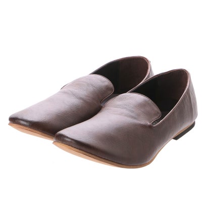 デデス Dedes 踵が踏めるスリッポンダンスシューズ /5226（ダークブラウン）