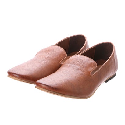 デデス Dedes 踵が踏めるスリッポンダンスシューズ /5226（キャメル）