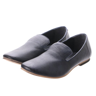 デデス Dedes 踵が踏めるスリッポンダンスシューズ /5226（ネイビー）